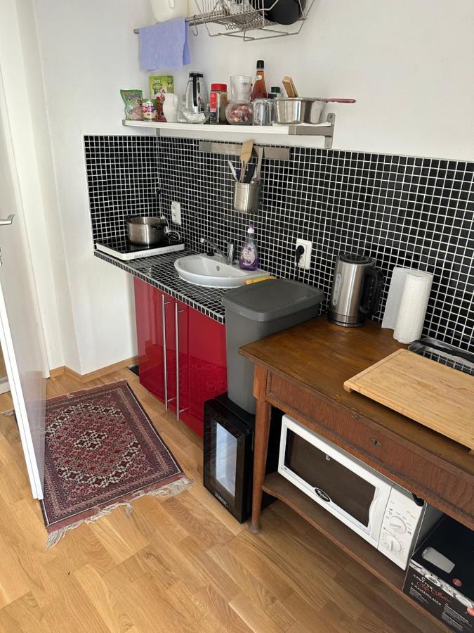 Central Plaza Mini Apartment 1 Bruck an der Leitha Luaran gambar